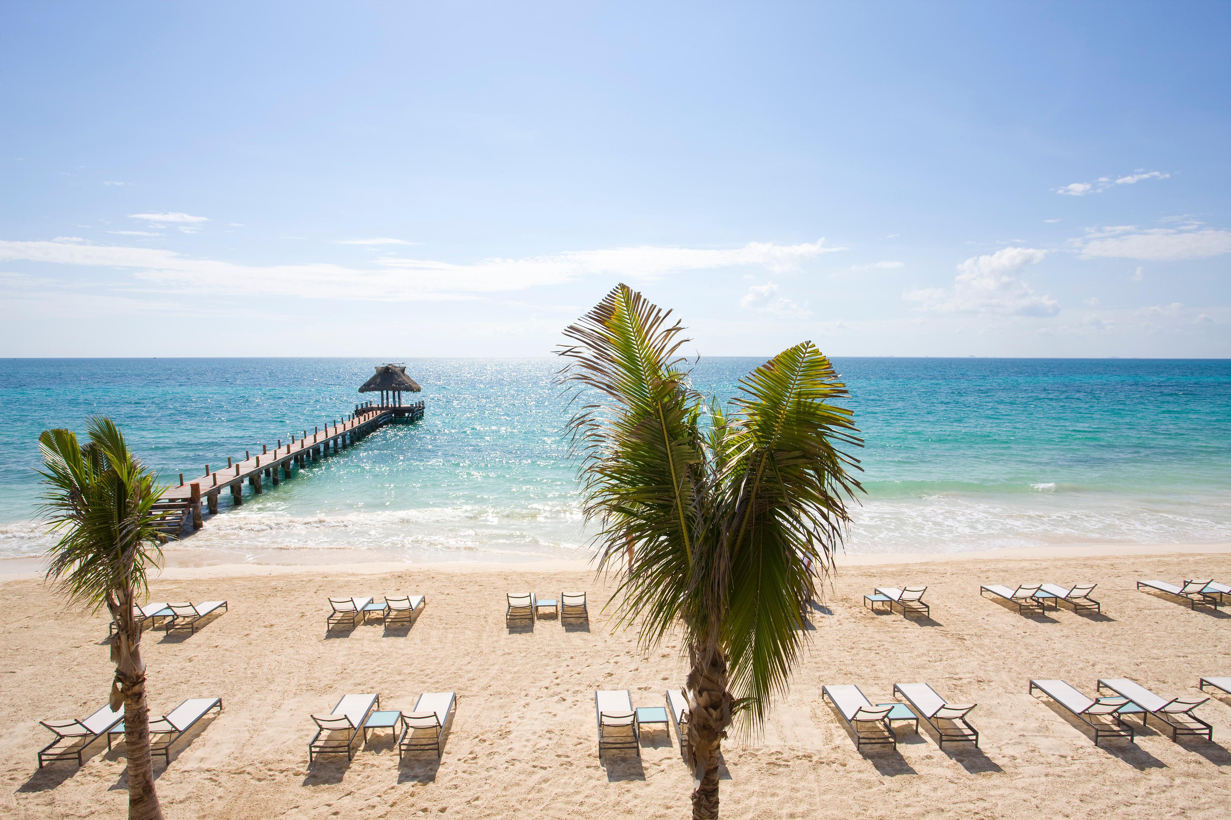 บลู ไดมอนด์ ลักชัวรี บูทิก - ออล อินคลูซีฟ สำหรับผู้ใหญ่เท่านั้น Hotel El Marlyn Azul ภายนอก รูปภาพ