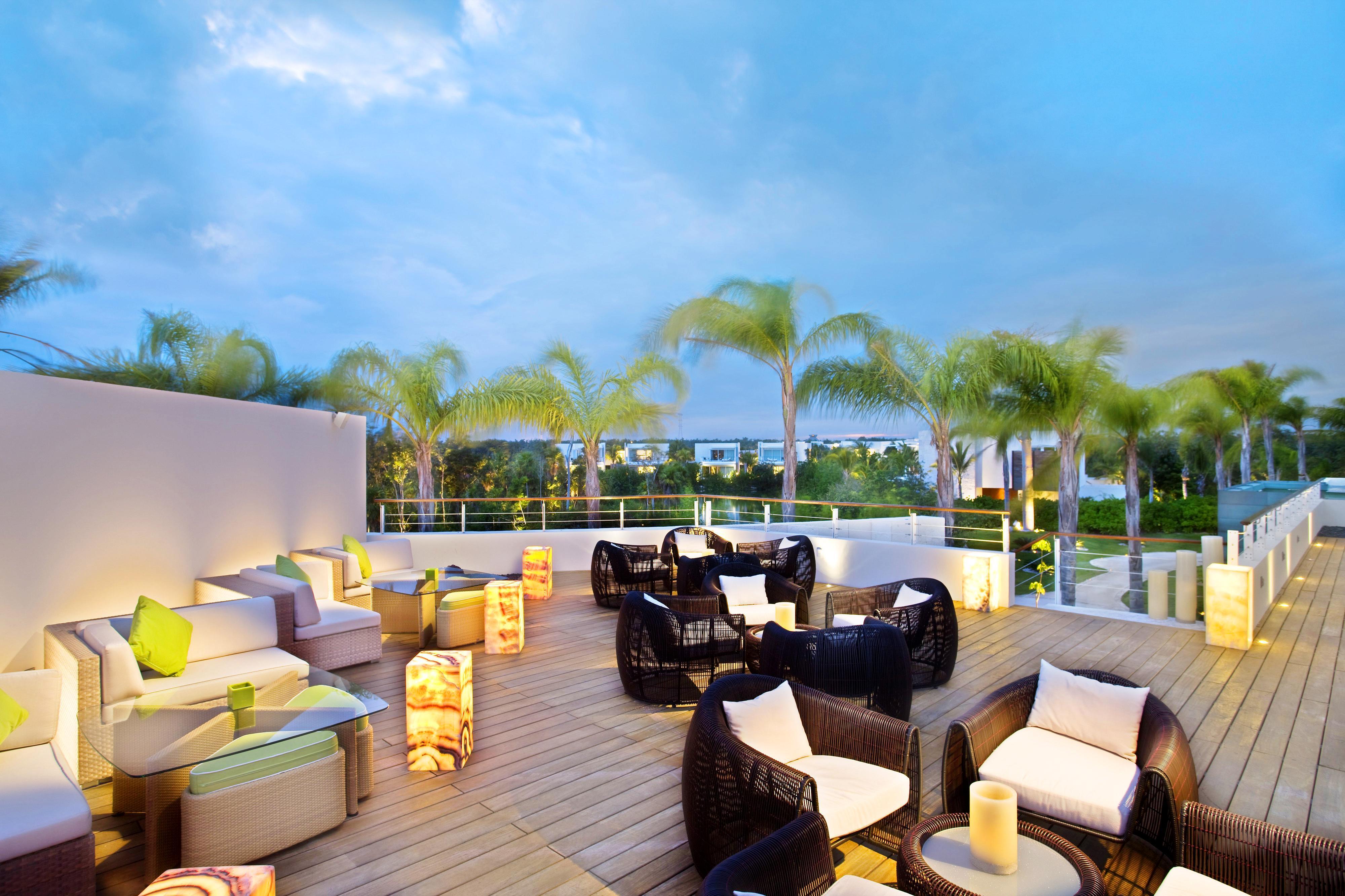 บลู ไดมอนด์ ลักชัวรี บูทิก - ออล อินคลูซีฟ สำหรับผู้ใหญ่เท่านั้น Hotel El Marlyn Azul ภายนอก รูปภาพ