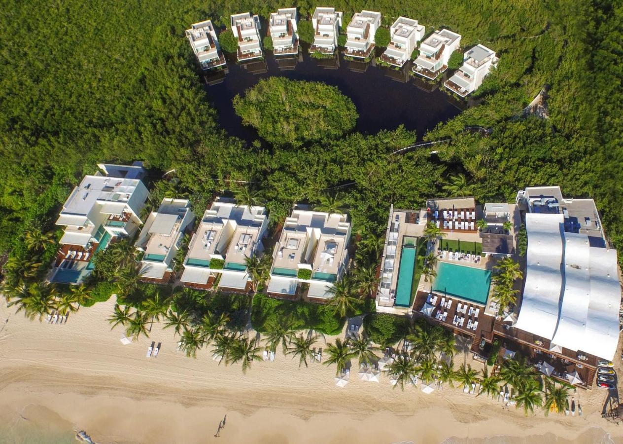 บลู ไดมอนด์ ลักชัวรี บูทิก - ออล อินคลูซีฟ สำหรับผู้ใหญ่เท่านั้น Hotel El Marlyn Azul ภายนอก รูปภาพ