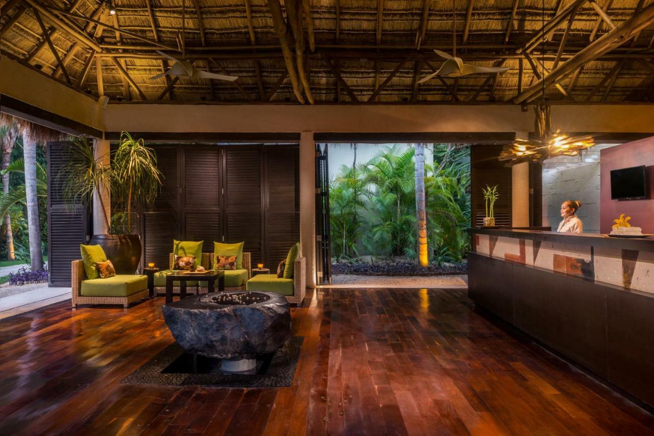 บลู ไดมอนด์ ลักชัวรี บูทิก - ออล อินคลูซีฟ สำหรับผู้ใหญ่เท่านั้น Hotel El Marlyn Azul ภายนอก รูปภาพ