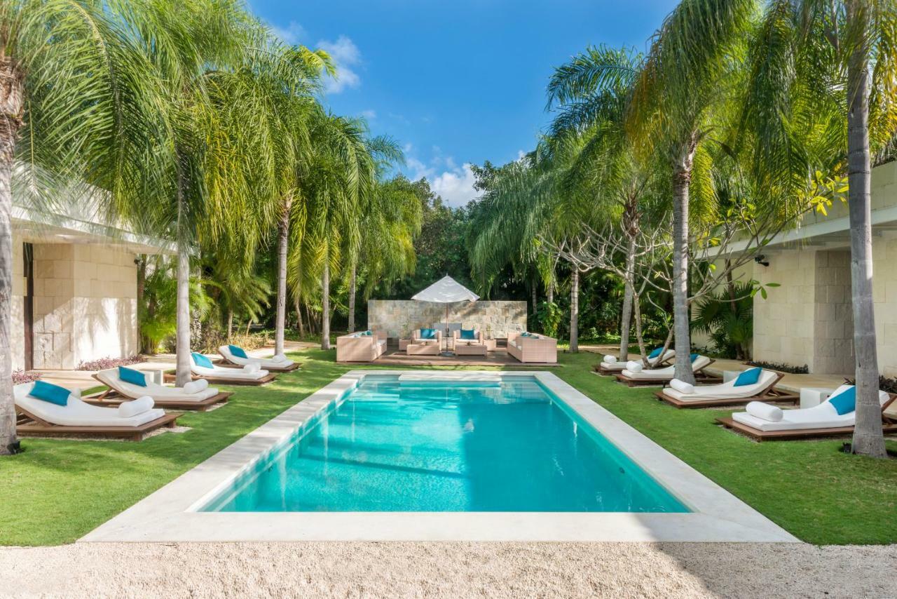 บลู ไดมอนด์ ลักชัวรี บูทิก - ออล อินคลูซีฟ สำหรับผู้ใหญ่เท่านั้น Hotel El Marlyn Azul ภายนอก รูปภาพ