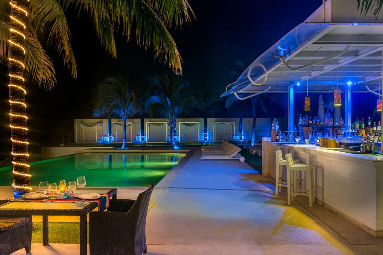 บลู ไดมอนด์ ลักชัวรี บูทิก - ออล อินคลูซีฟ สำหรับผู้ใหญ่เท่านั้น Hotel El Marlyn Azul ภายนอก รูปภาพ