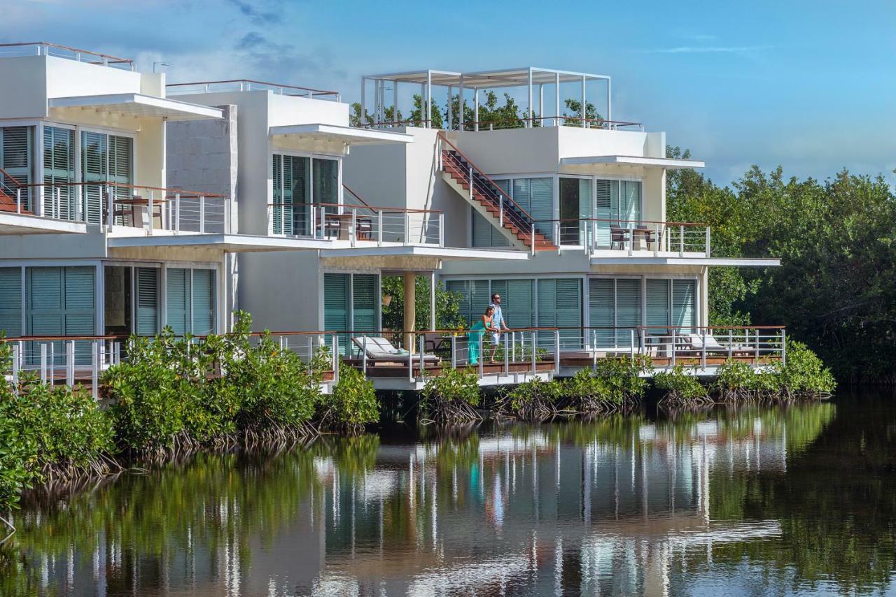 บลู ไดมอนด์ ลักชัวรี บูทิก - ออล อินคลูซีฟ สำหรับผู้ใหญ่เท่านั้น Hotel El Marlyn Azul ภายนอก รูปภาพ