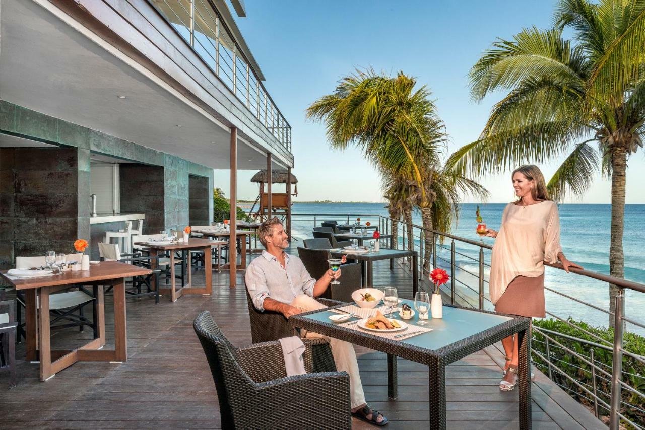 บลู ไดมอนด์ ลักชัวรี บูทิก - ออล อินคลูซีฟ สำหรับผู้ใหญ่เท่านั้น Hotel El Marlyn Azul ภายนอก รูปภาพ