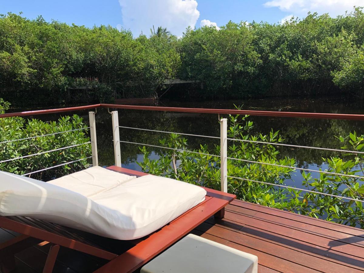 บลู ไดมอนด์ ลักชัวรี บูทิก - ออล อินคลูซีฟ สำหรับผู้ใหญ่เท่านั้น Hotel El Marlyn Azul ภายนอก รูปภาพ