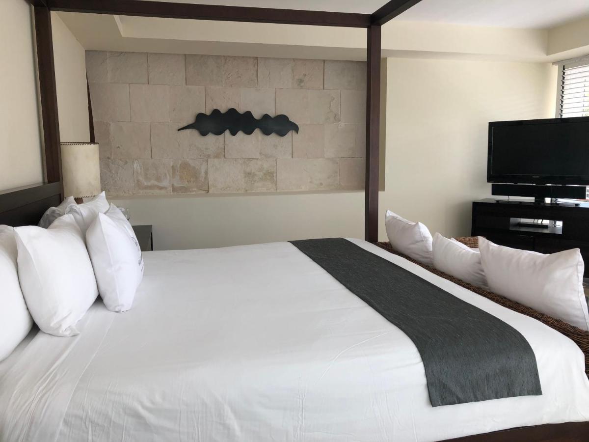 บลู ไดมอนด์ ลักชัวรี บูทิก - ออล อินคลูซีฟ สำหรับผู้ใหญ่เท่านั้น Hotel El Marlyn Azul ภายนอก รูปภาพ